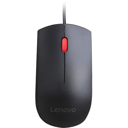 LENOVO Essential USB Mouse, 4Y50R20863 4Y50R20863